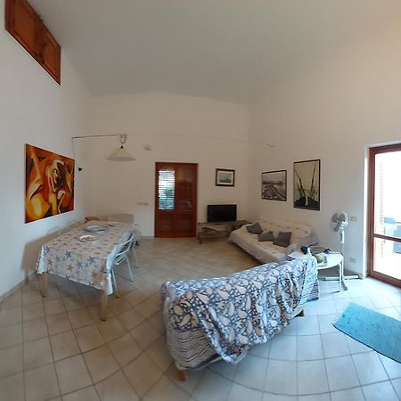 Villa Punta Lunga Favignana Exteriör bild