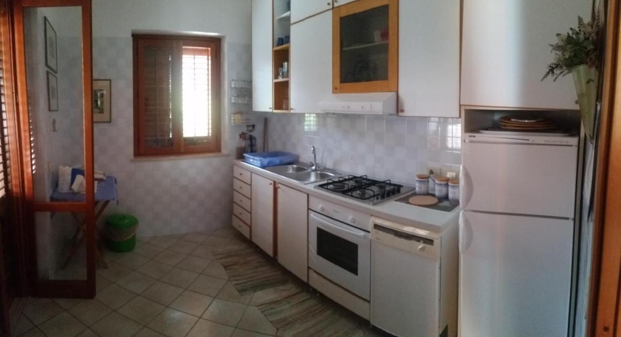 Villa Punta Lunga Favignana Exteriör bild