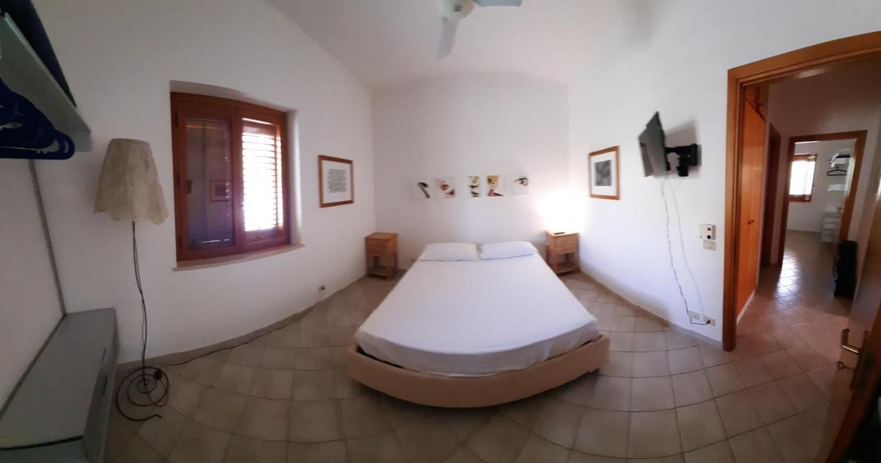 Villa Punta Lunga Favignana Exteriör bild