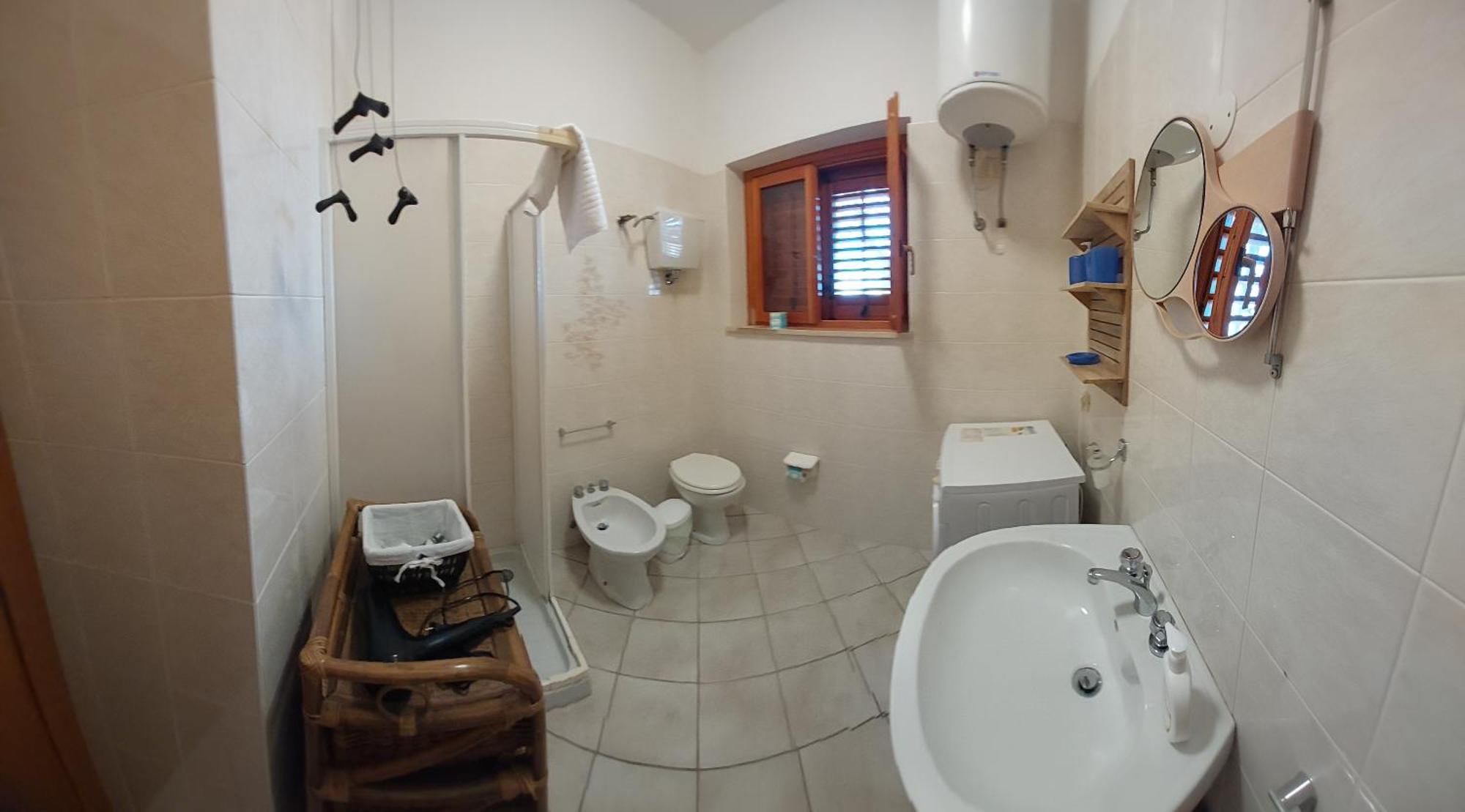 Villa Punta Lunga Favignana Exteriör bild