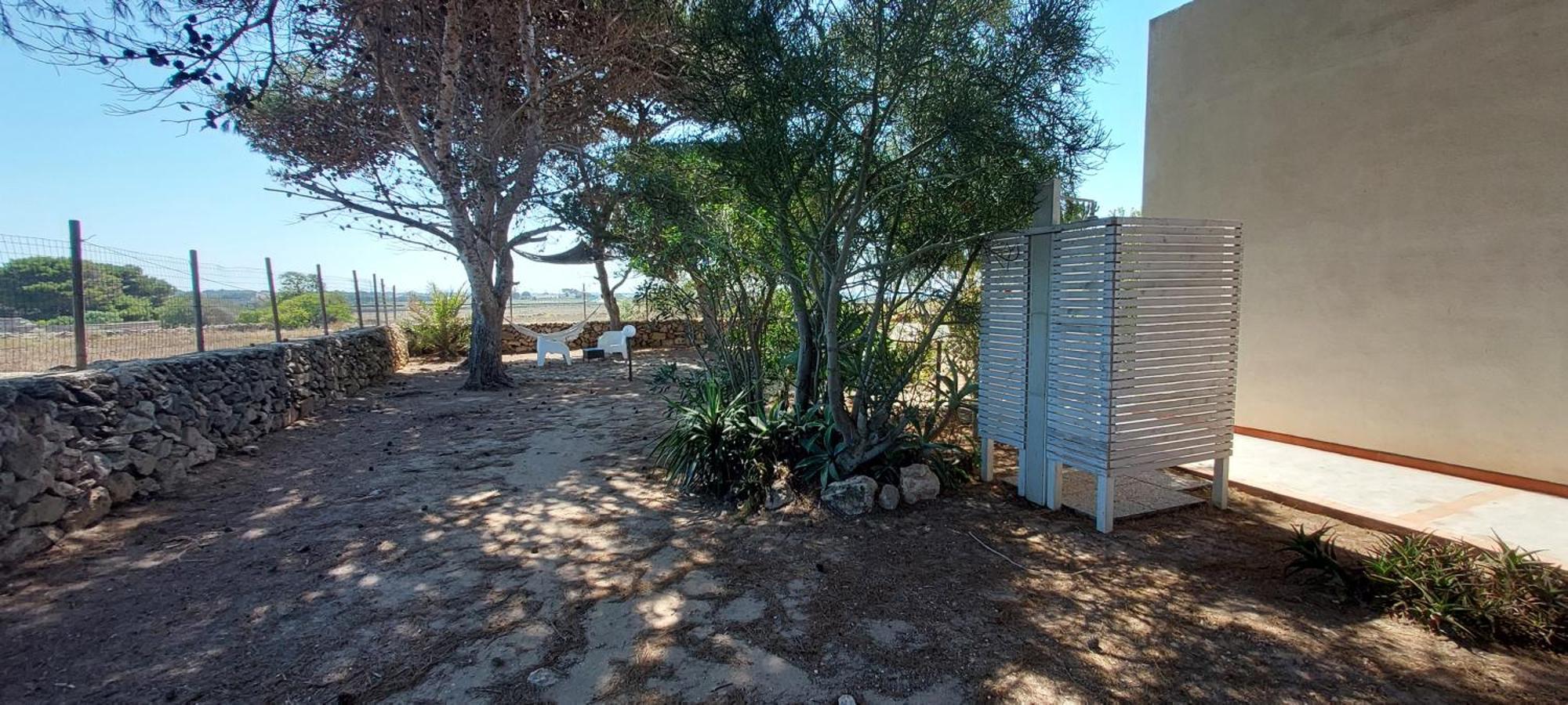 Villa Punta Lunga Favignana Exteriör bild