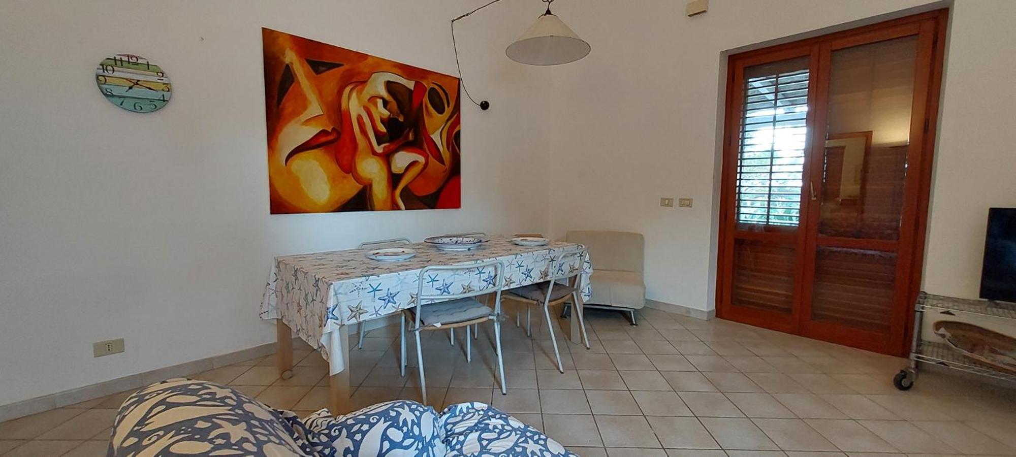 Villa Punta Lunga Favignana Exteriör bild
