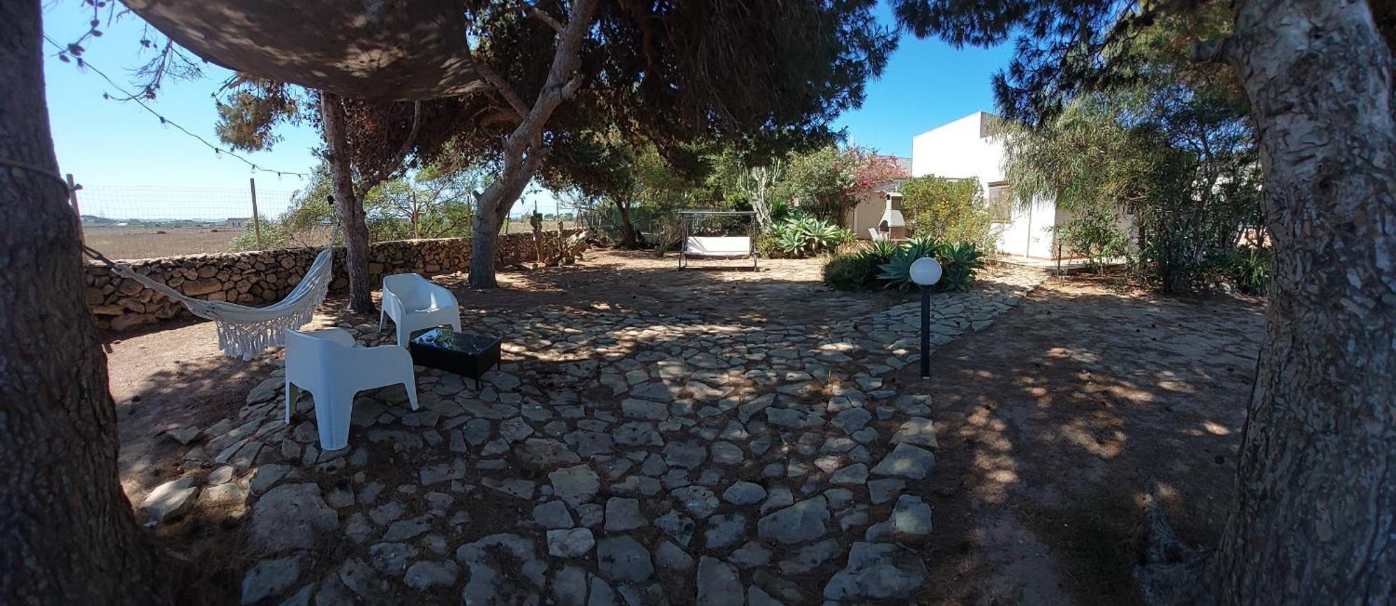 Villa Punta Lunga Favignana Exteriör bild