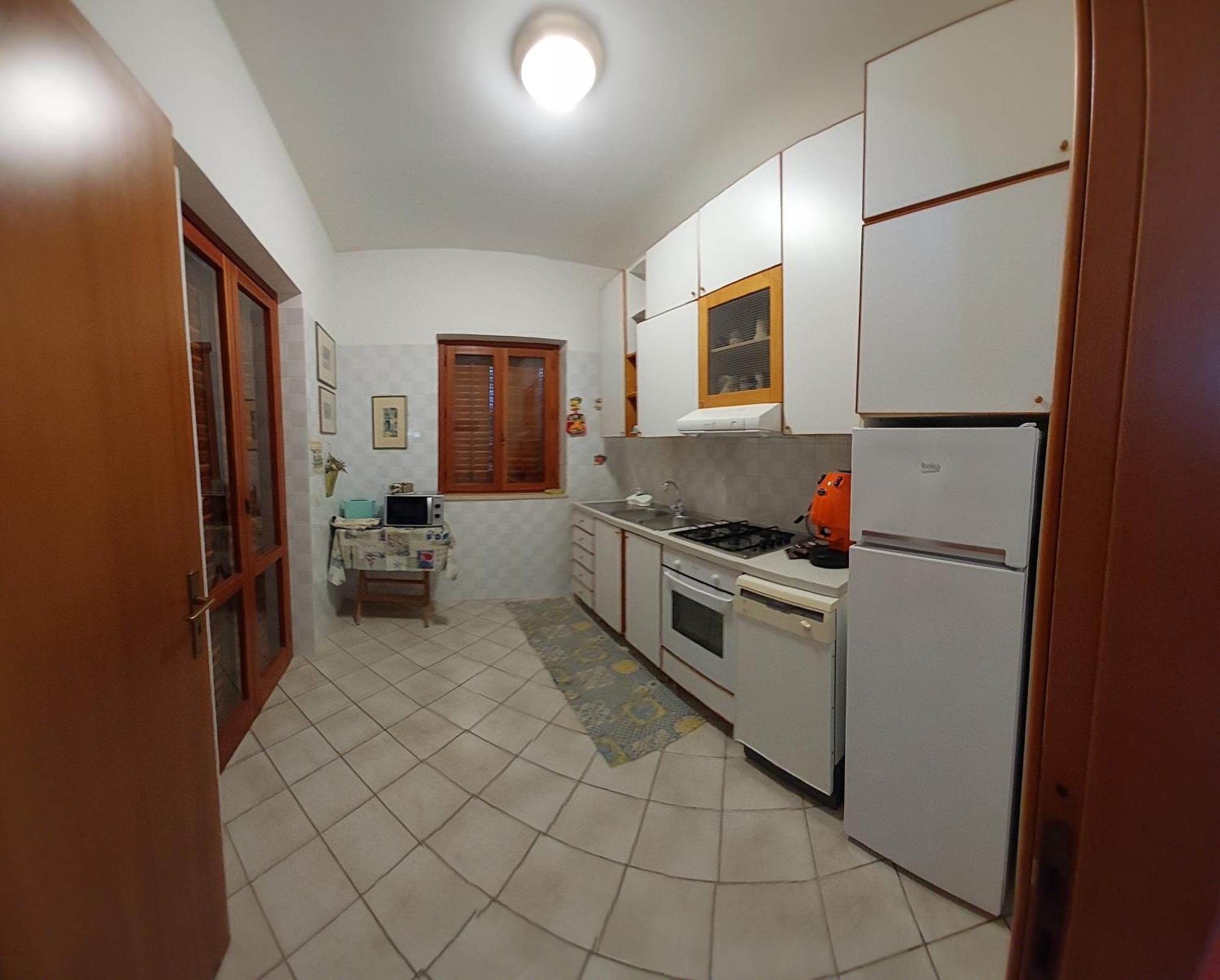 Villa Punta Lunga Favignana Exteriör bild