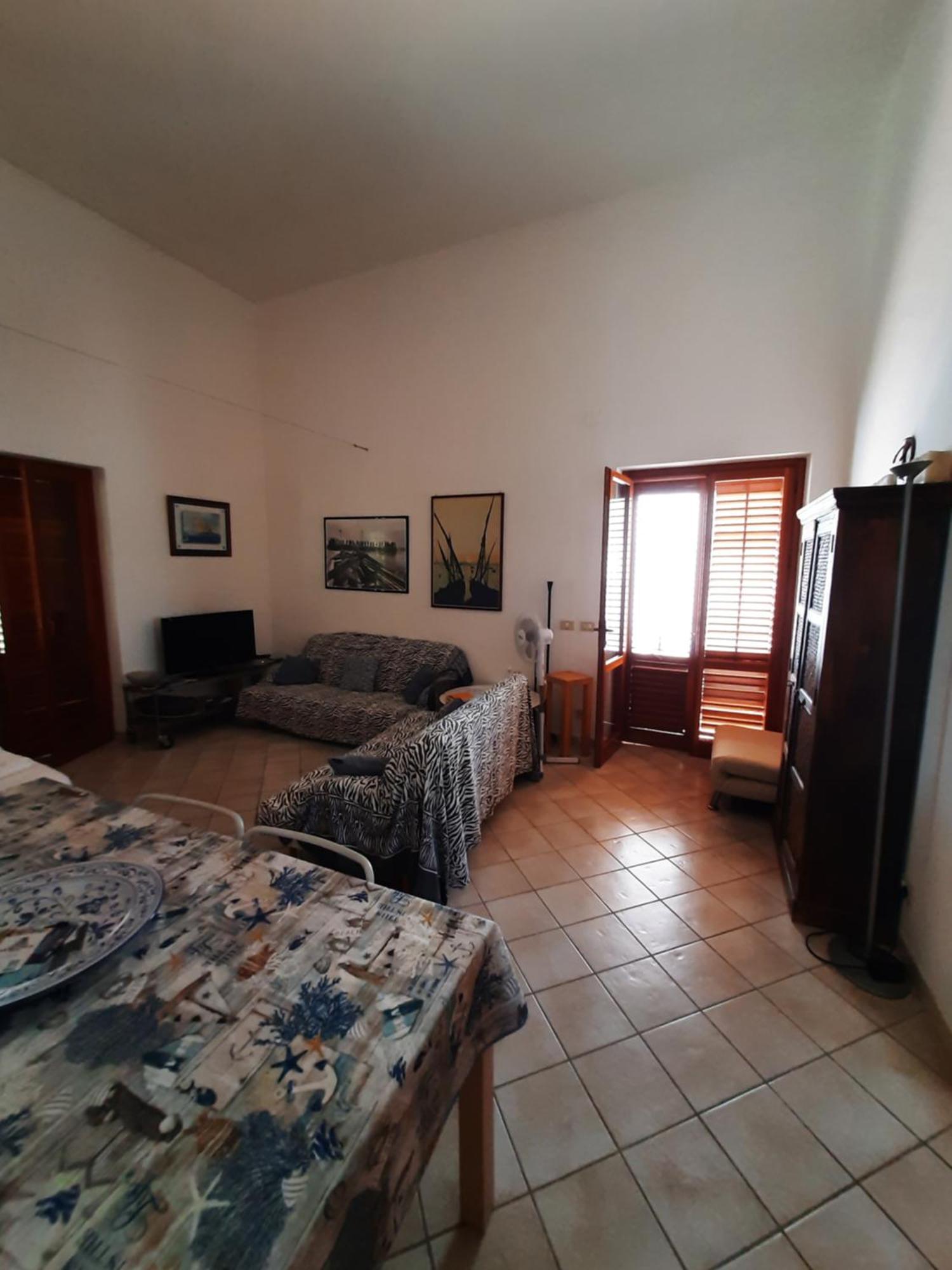 Villa Punta Lunga Favignana Exteriör bild
