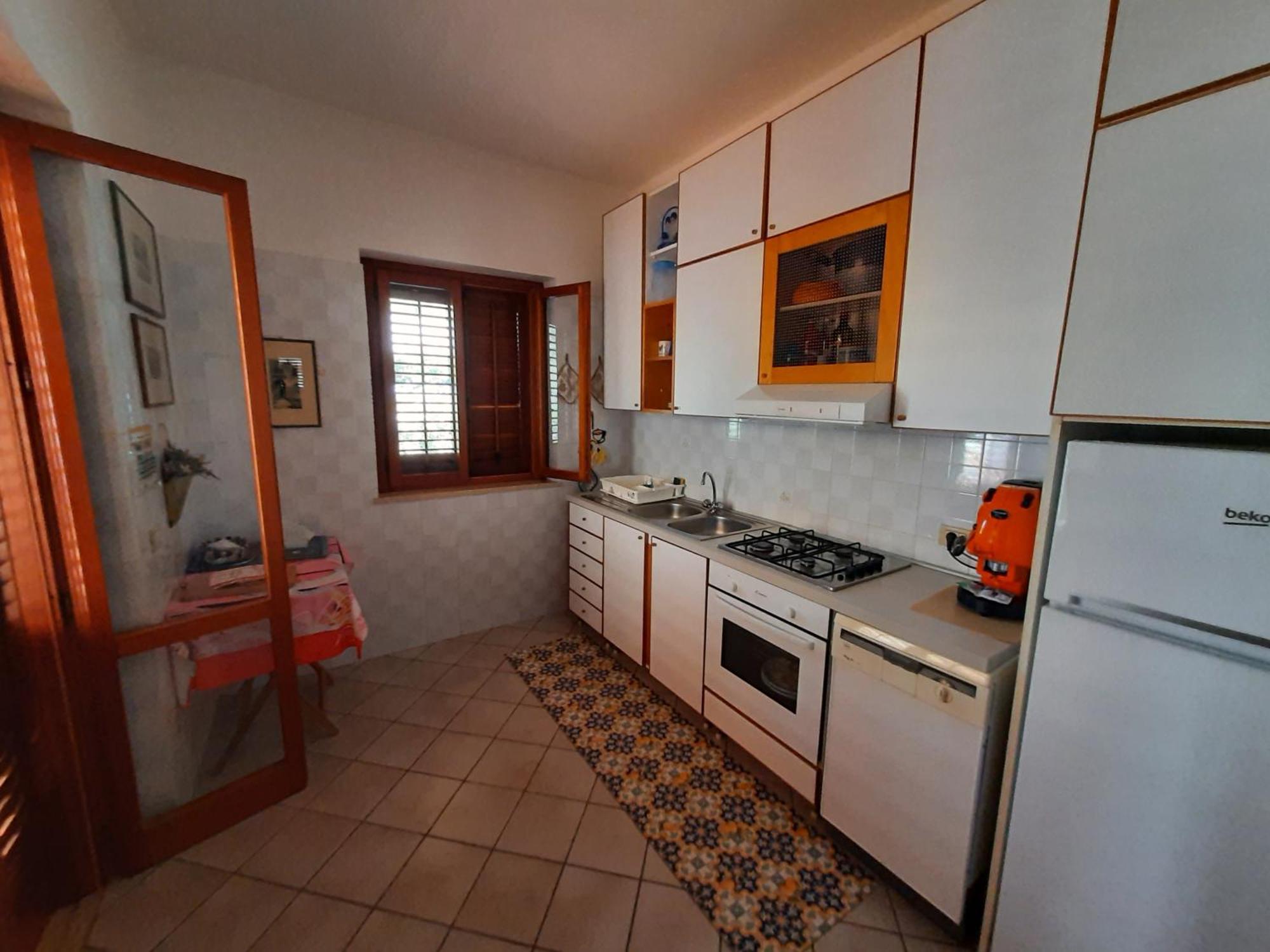 Villa Punta Lunga Favignana Exteriör bild