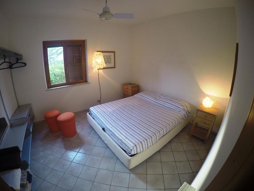 Villa Punta Lunga Favignana Exteriör bild