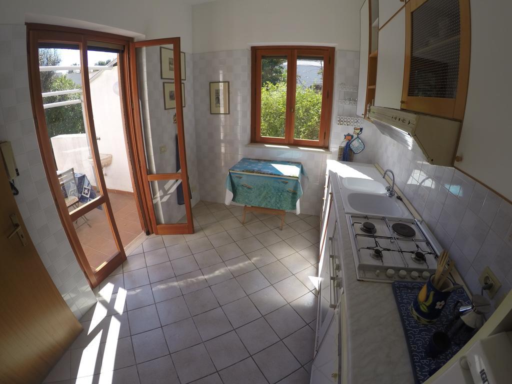Villa Punta Lunga Favignana Exteriör bild