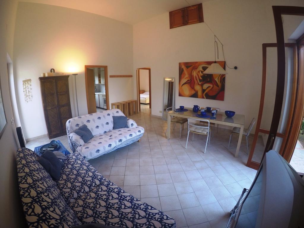 Villa Punta Lunga Favignana Exteriör bild