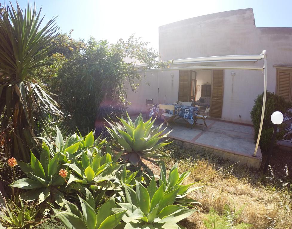 Villa Punta Lunga Favignana Exteriör bild