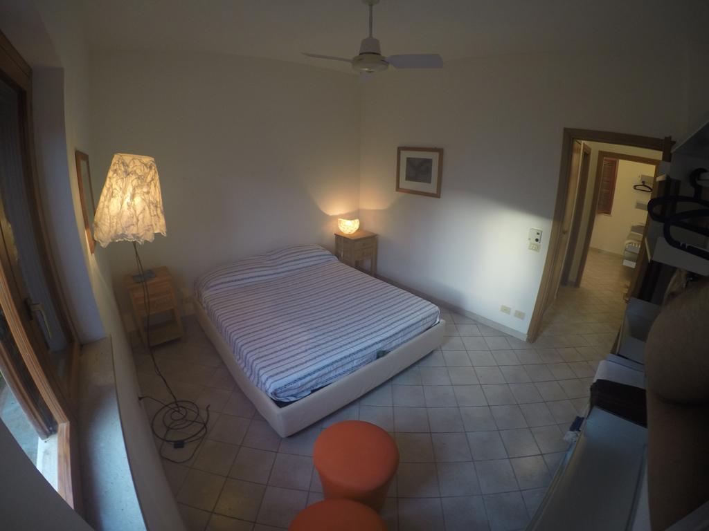 Villa Punta Lunga Favignana Exteriör bild